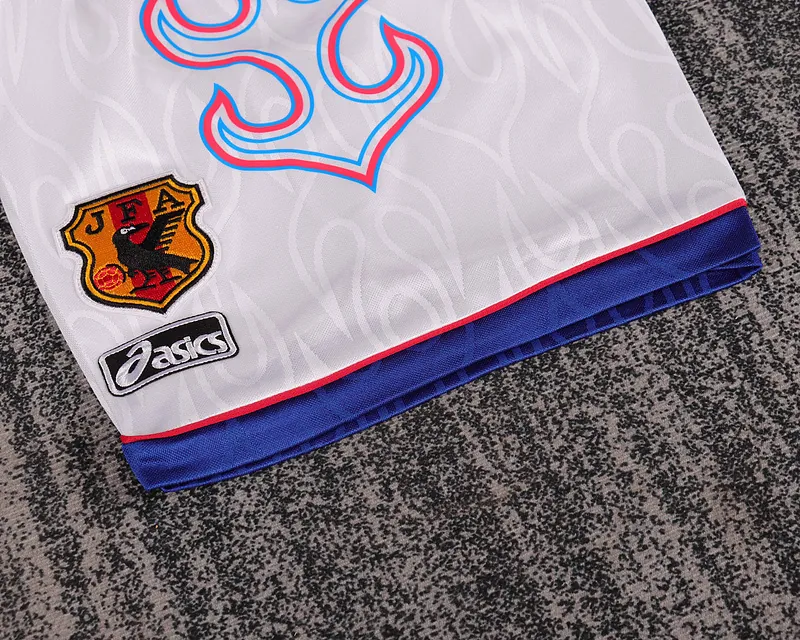 1998 Japan Home Retro Kid Kits Youth Apparels AAAAJersey Supplier Yupoo 8