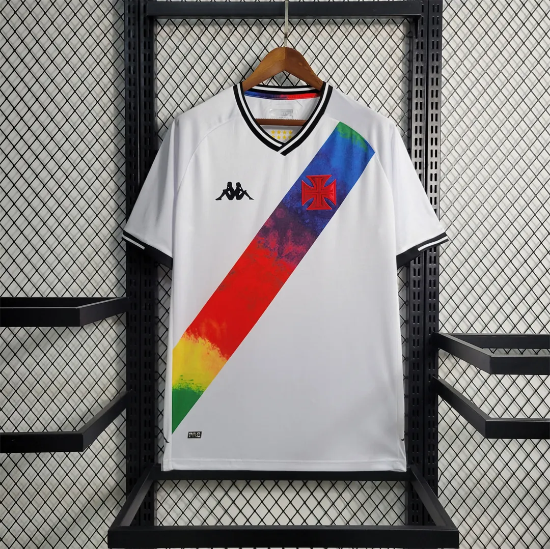 21-22 Vasco da Gama Special Edition White 10