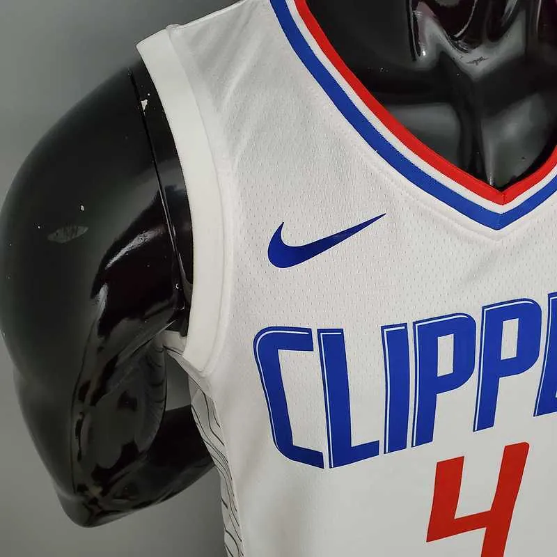 RONDO#4 Clippers Limited Edition White 6