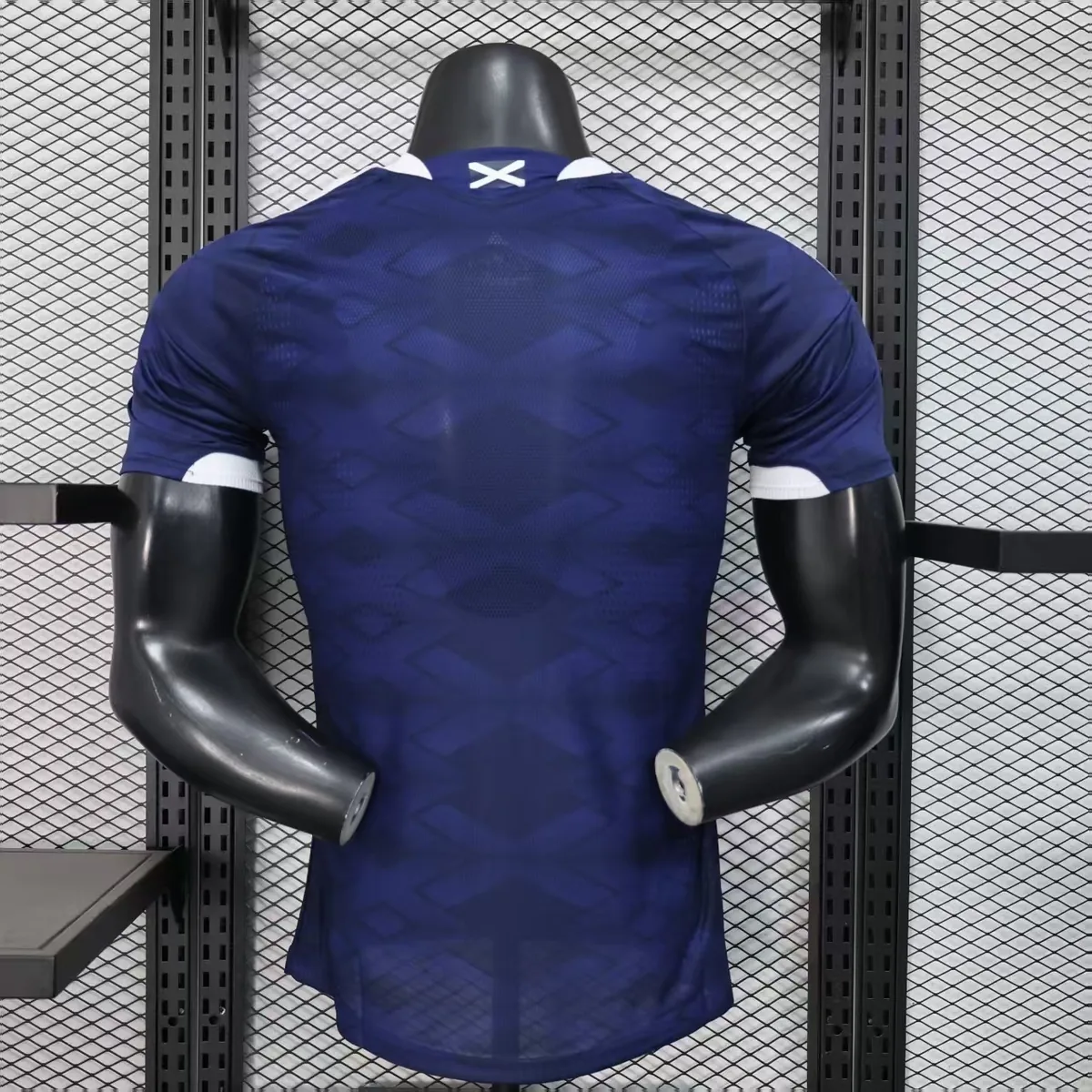 2026 Scotland World Cup Home Kit Football Player Version Shirt AAAAJerseys Supply Yupoo 1