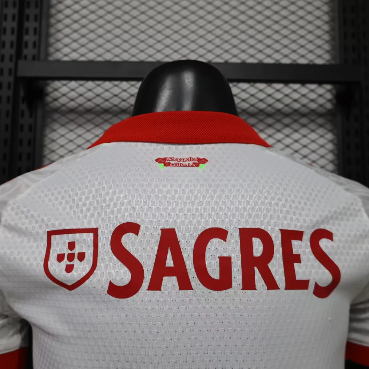 26-27 Benfica Away Mens Kit Football Player Version T-Shirt Soccer AAAAJersey Supply Yupoo 8 6