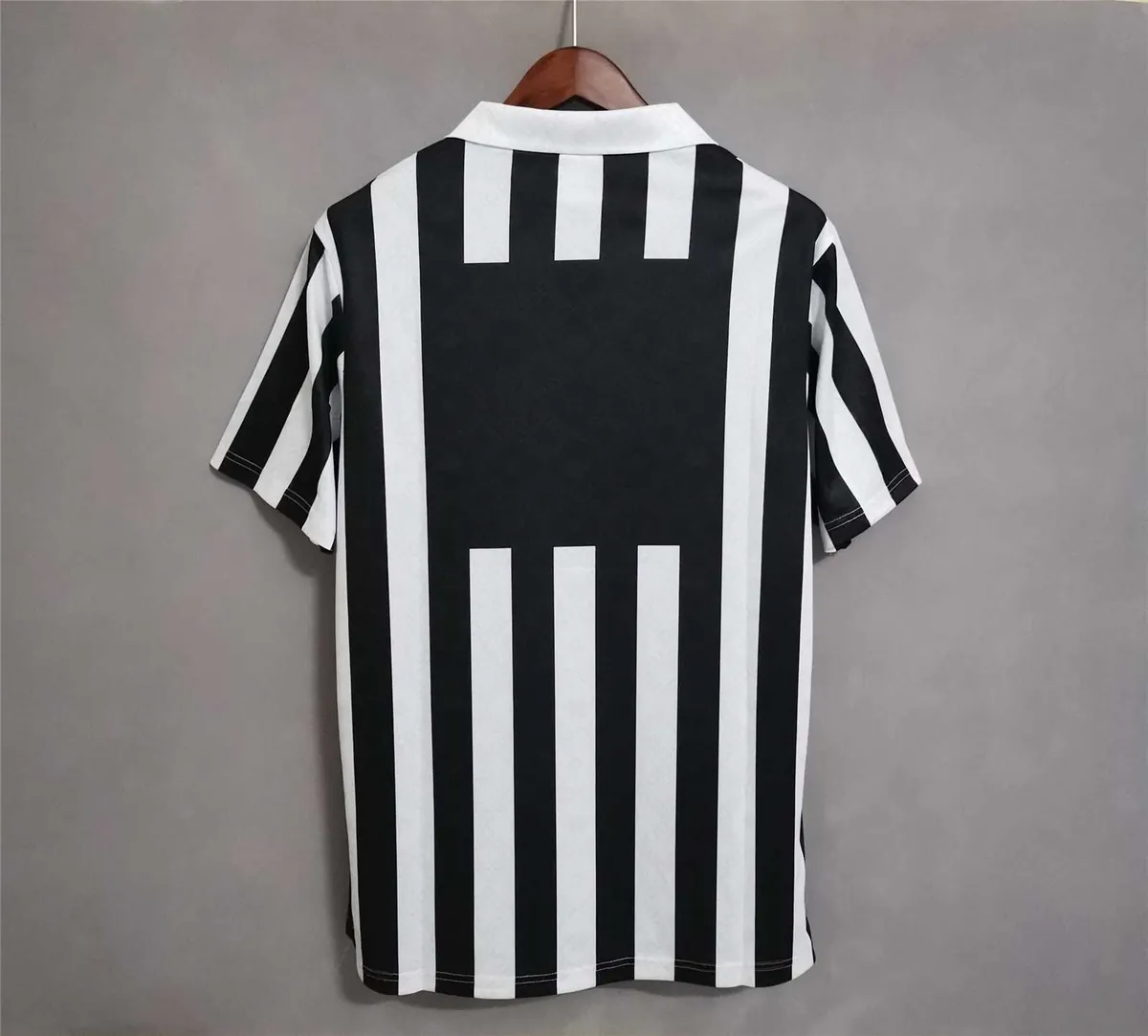 92-94 Juventus home retro soccer shirt S-2XL 6