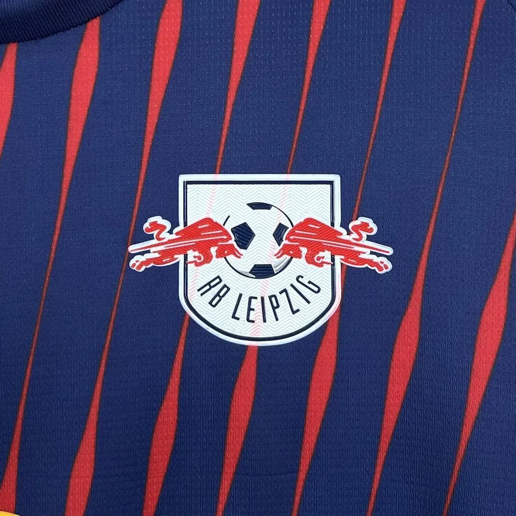 25-26 RB Leipzig Away Kit Soccer AAAAJersey Yupoo 1