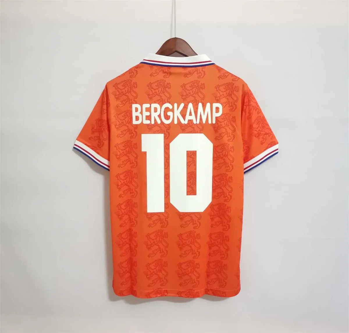 1995 Netherlands home orange 8