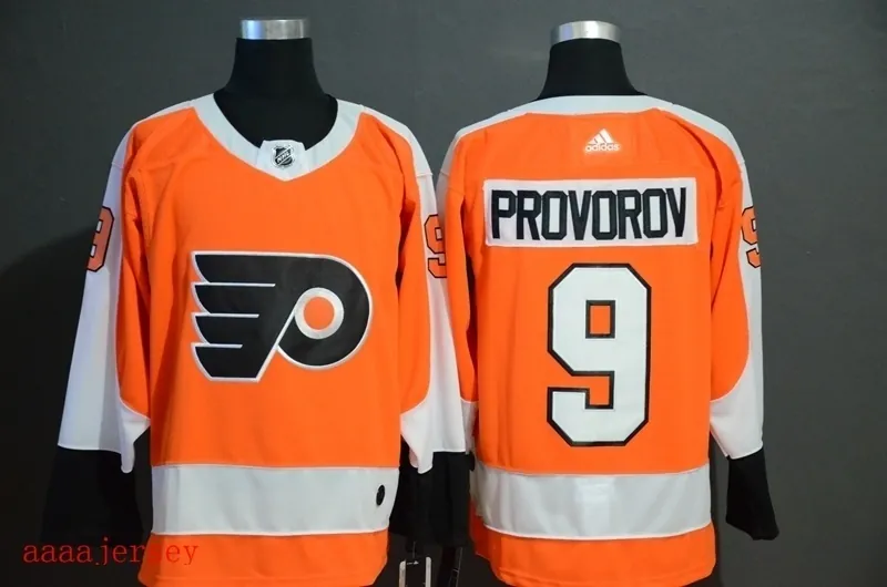 Philadelphia Flyers Ice Hockey jersey M-3XL 费城飞人队冰球服 8