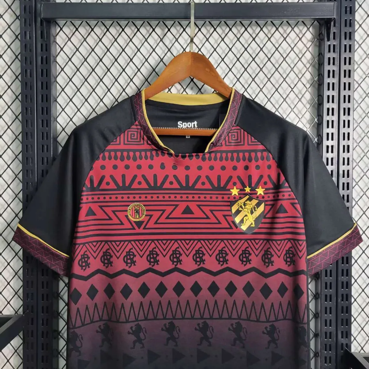 23-24 Recife Commemorative Editon S-XXL Cheap Soccer Jerseys 4