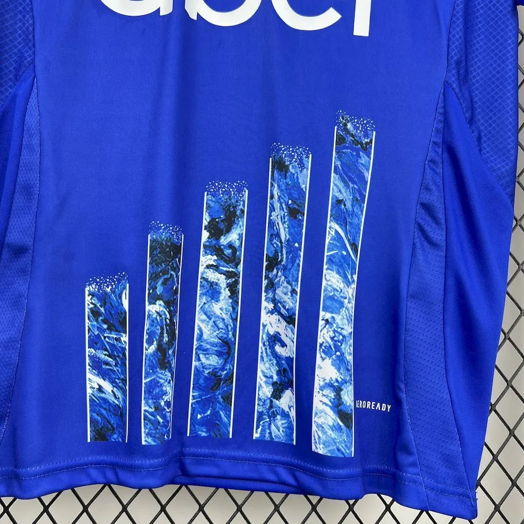 24-25 Como 1907 Home Shirt Football Uniform AAAAJersey Wholesale Yupoo 4