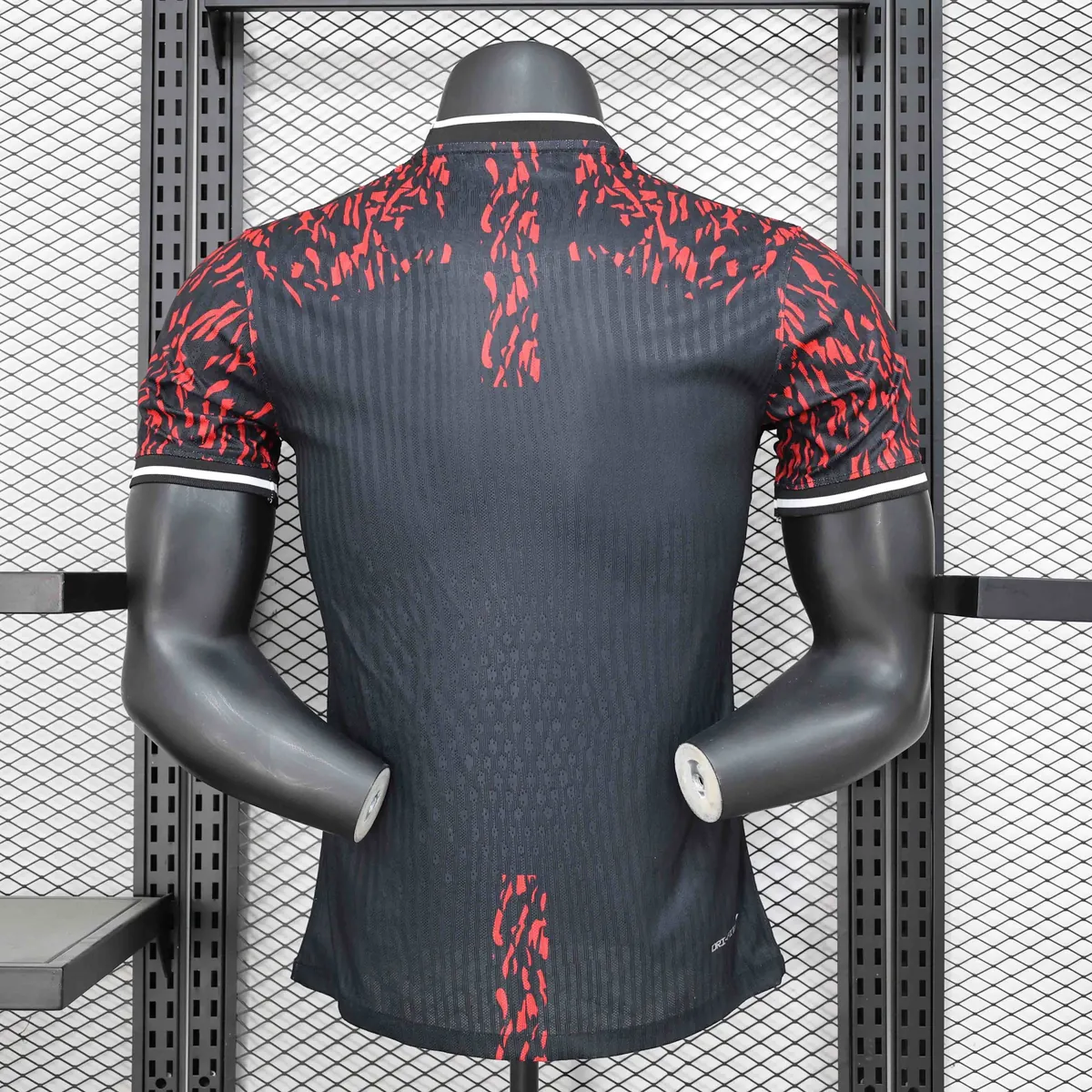 24-25 Barcelona Red Lion Special Edition Player Version Shirt AAAAJersey Supplier Yupoo 1