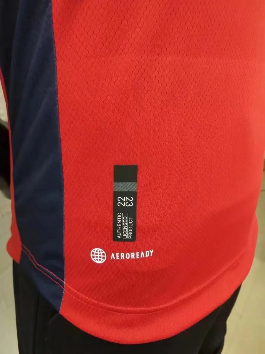 22-23 Real Salt Lake home player version 6