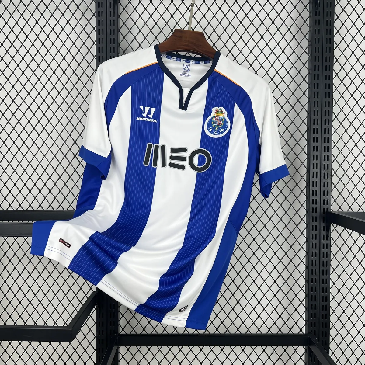 14-15 Porto Home Retro Kit Vintage Football Shirt AAAAJersey Supply Yupoo 9