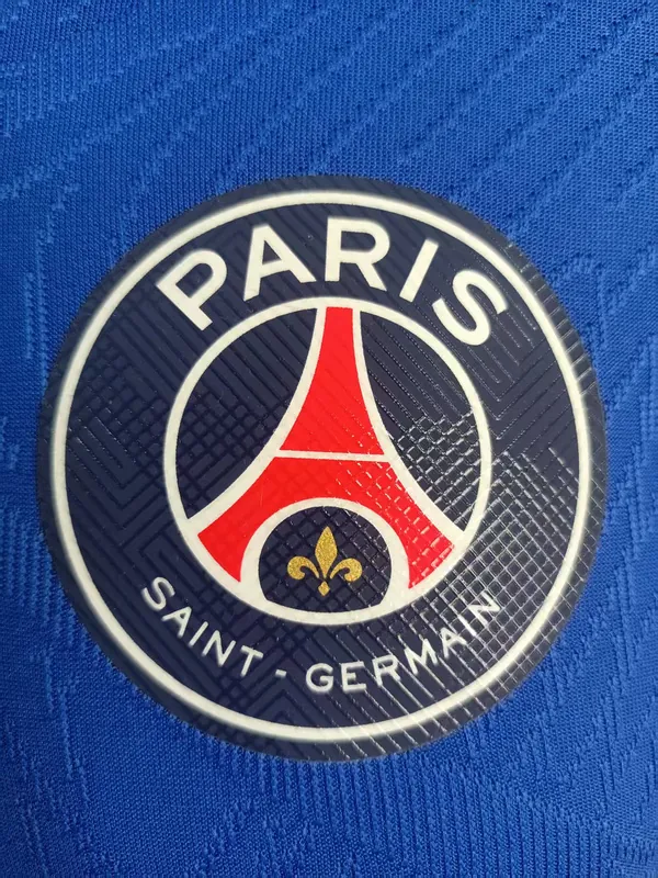 25-26 PSG Blue Polo Kit Player Version Soccer AAAAJersey Yupoo S-2XL 5