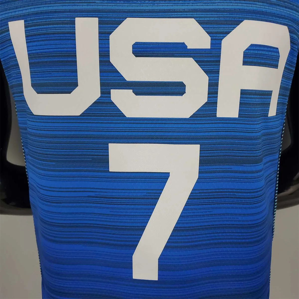 2021 Olympic Games DURANT#7 USA Team USA Blue 7