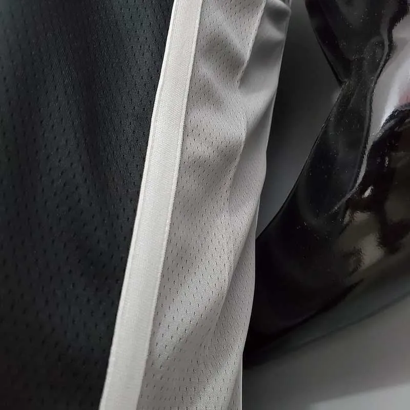 ALDRIDGE#12 Spurs Black 4