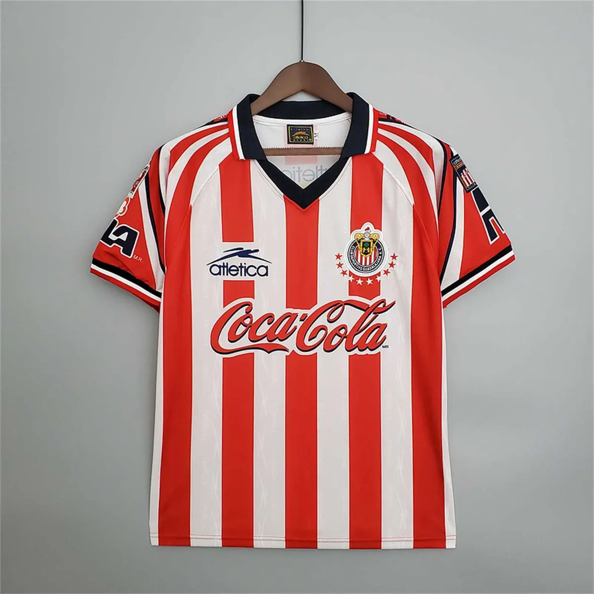 98-99 Chivas home 8