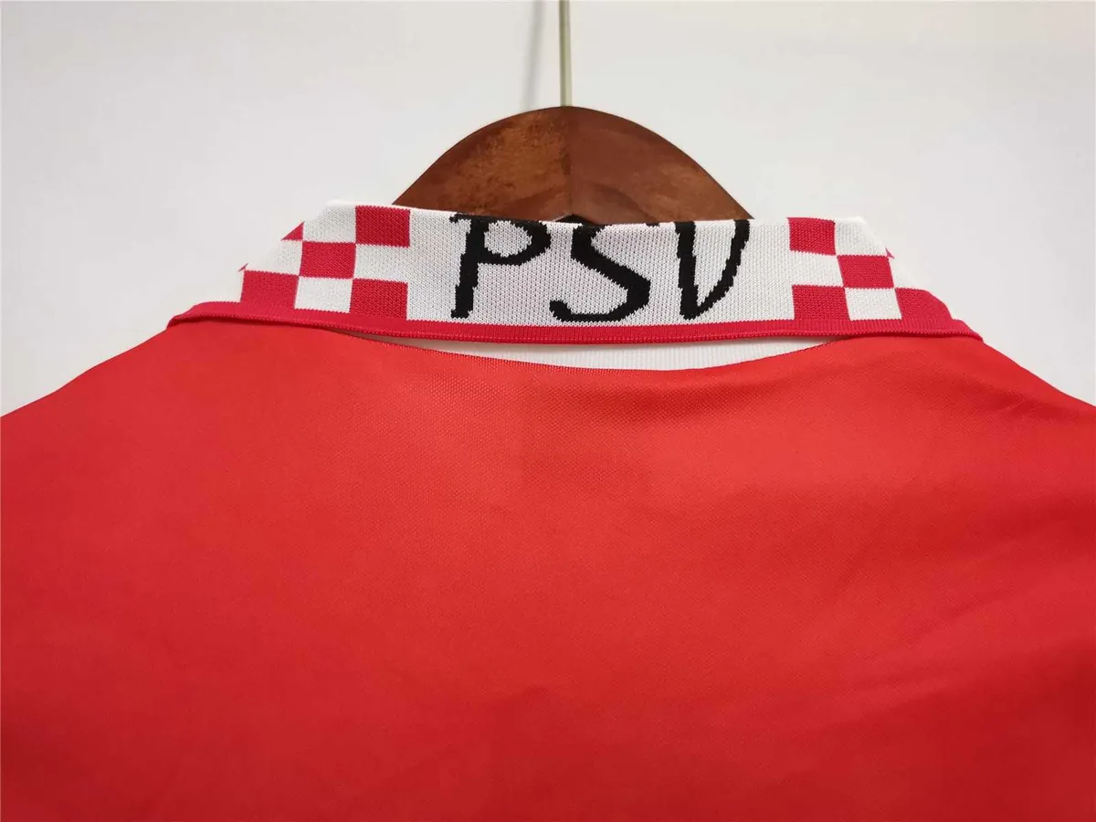 94-96 PSV home red white 3