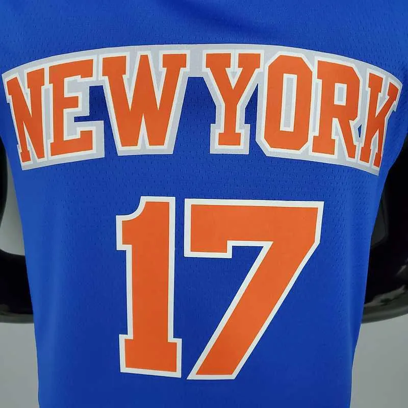 2021 LIN#17 Knicks Blue 3