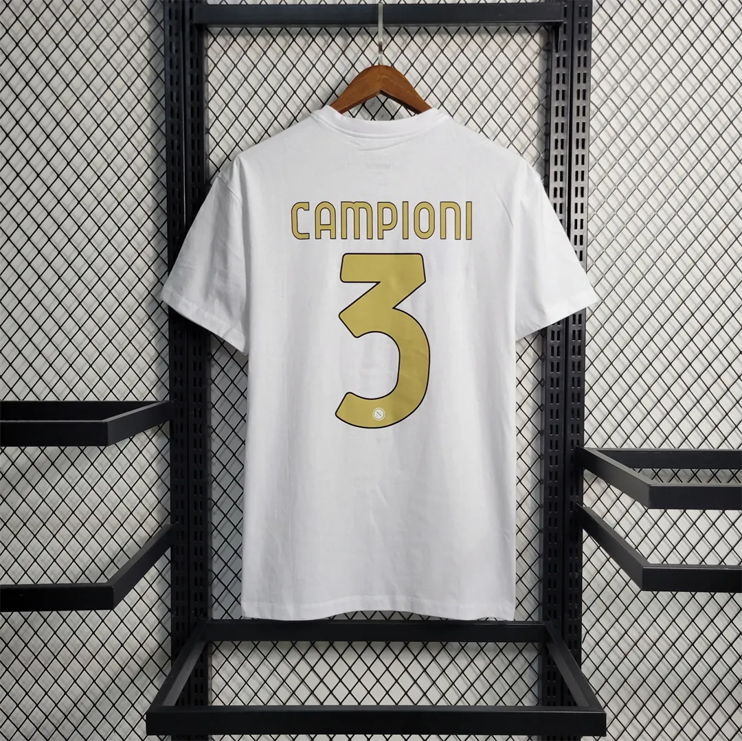 23-24 Naples Champions T-shirt 3