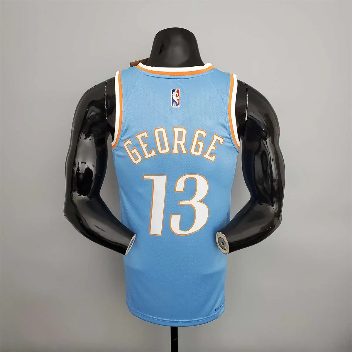 2022 season George #13 Clippers City Edition Blue 4