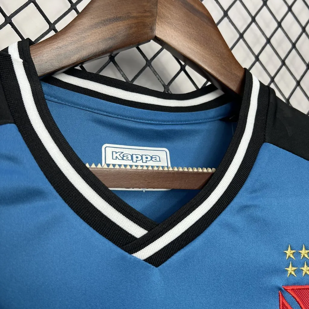 24-25 Vasco Da Gama First Goalkeeper Women Shirt AAAAJersey Supplier Yupoo 4