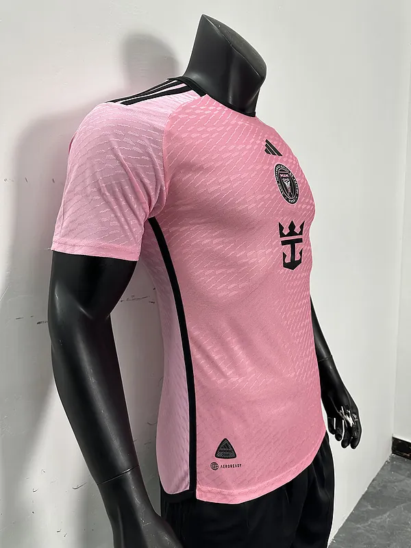 23-24 Inter Miami Home Kit Player Version Shirt Soccer Jerseys Yupoo 7