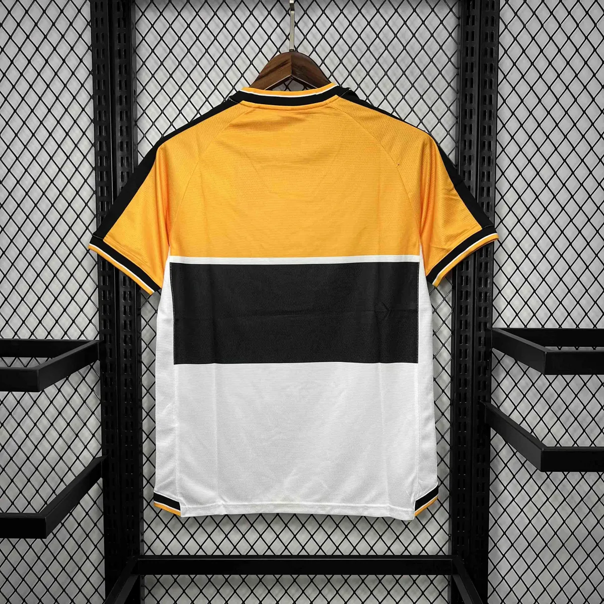 24-25 Criciuma Home Kit Soccer Unifrom AAAAJersey Dropshiping Yupoo 4