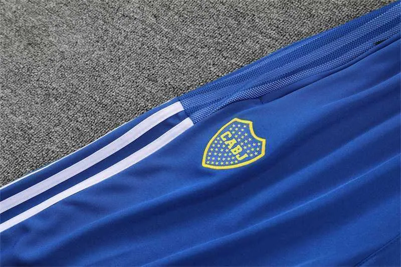 Polo Boca Juniors white 15