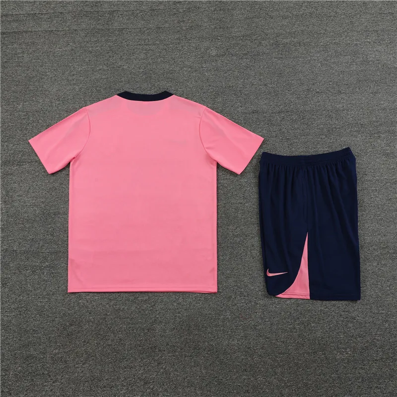 24-25 Atletico Madrid Training Soccer Jerseys Football Shirts 2