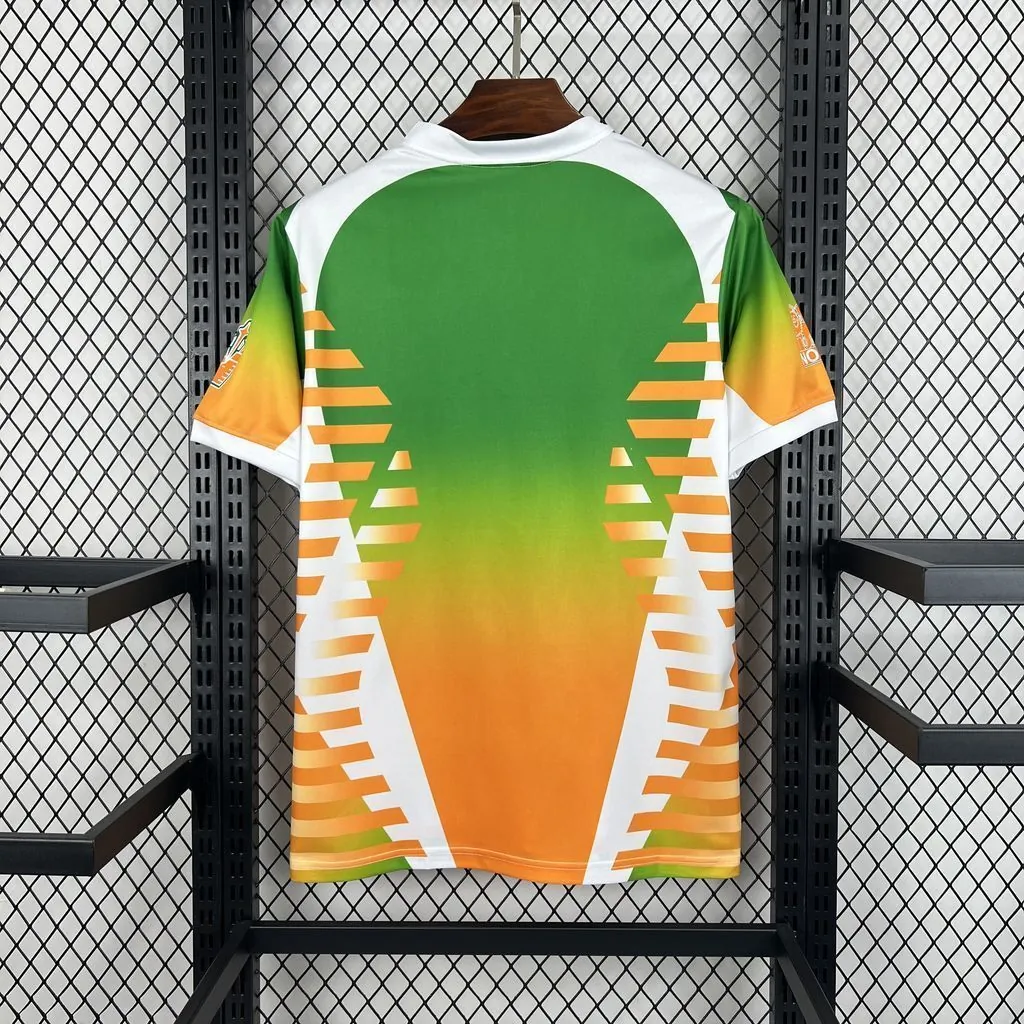 24-25 Venezia Pre-Match Shirt Football T-Shirt AAAAJersey Supplier Yupoo 1