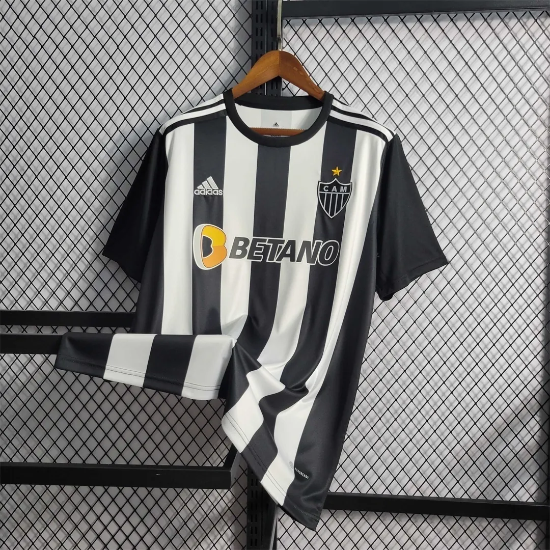 22-23 Atletico Mineiro home 3
