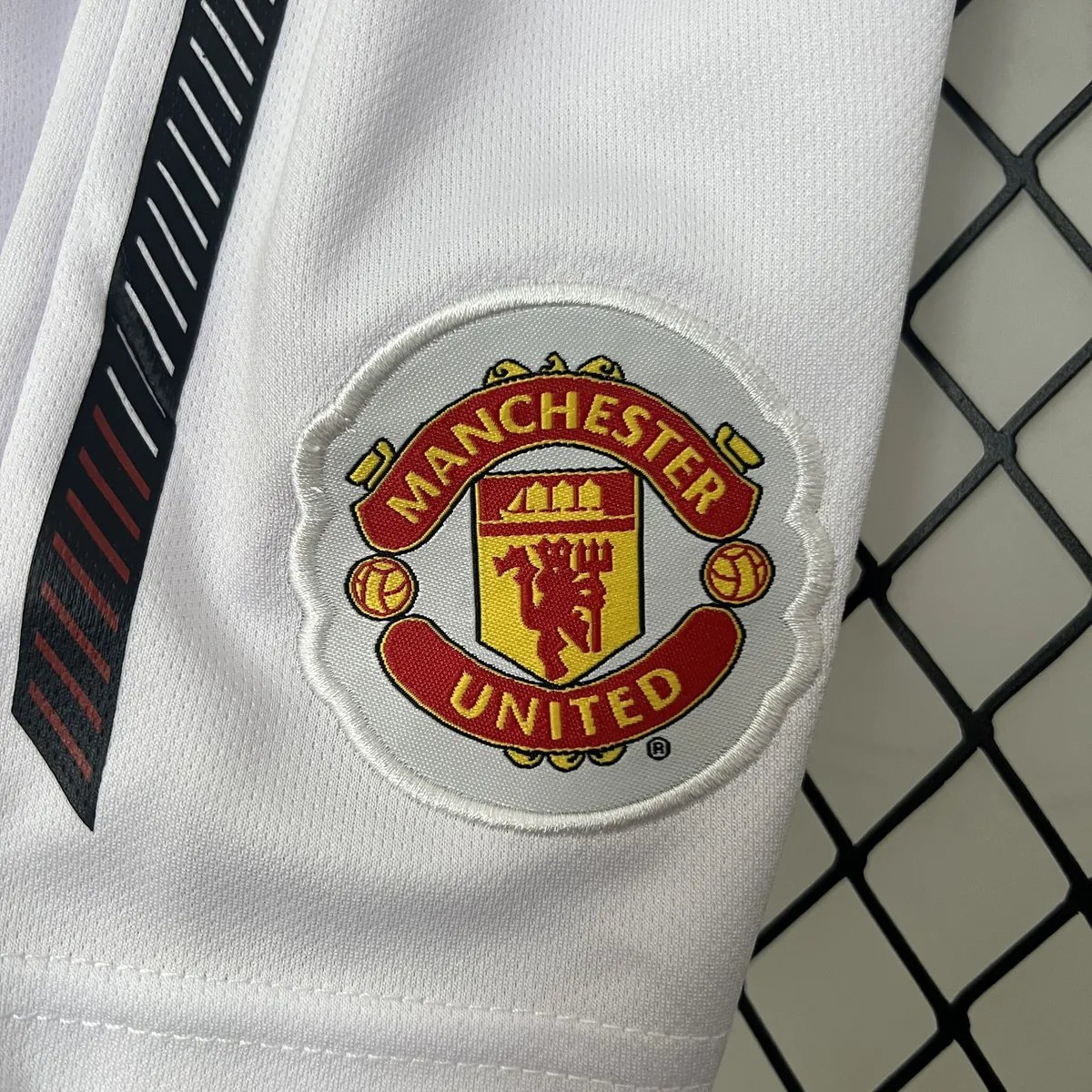 10-11 Manchester United Home Retro Kid Kits Youth Apparels AAAAJersey Wholesale Yupoo 4