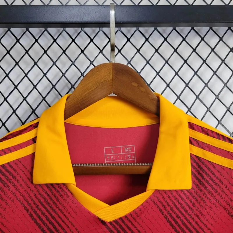 23-24 Roma Fourth Kit Football AAAAJersey Supplier 3