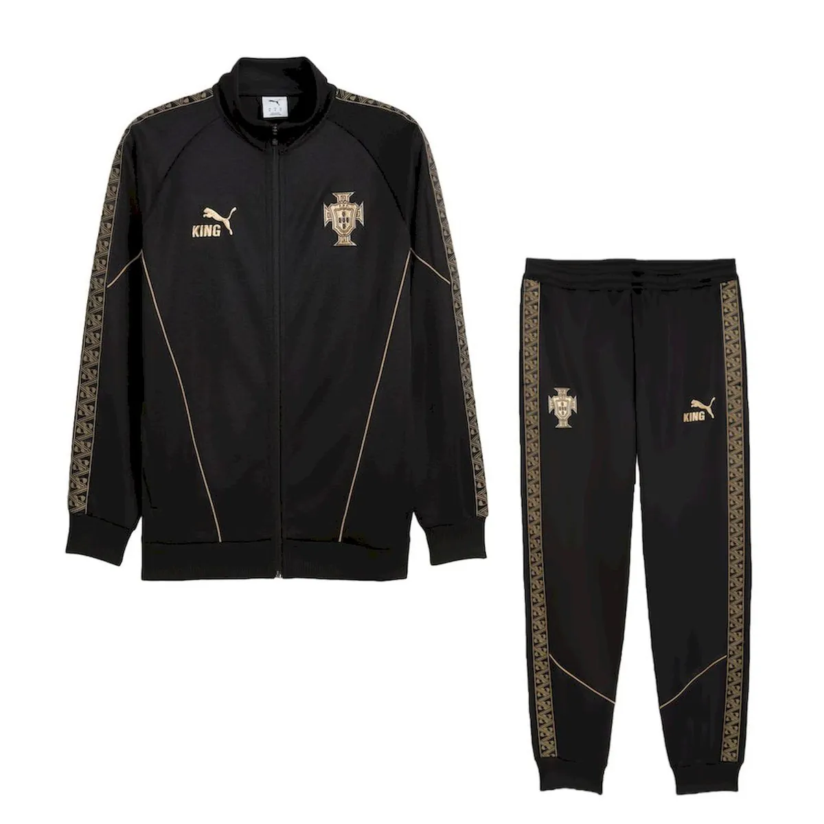 2026 Portugal Eusebio Special Tracksuit Yupoo 10