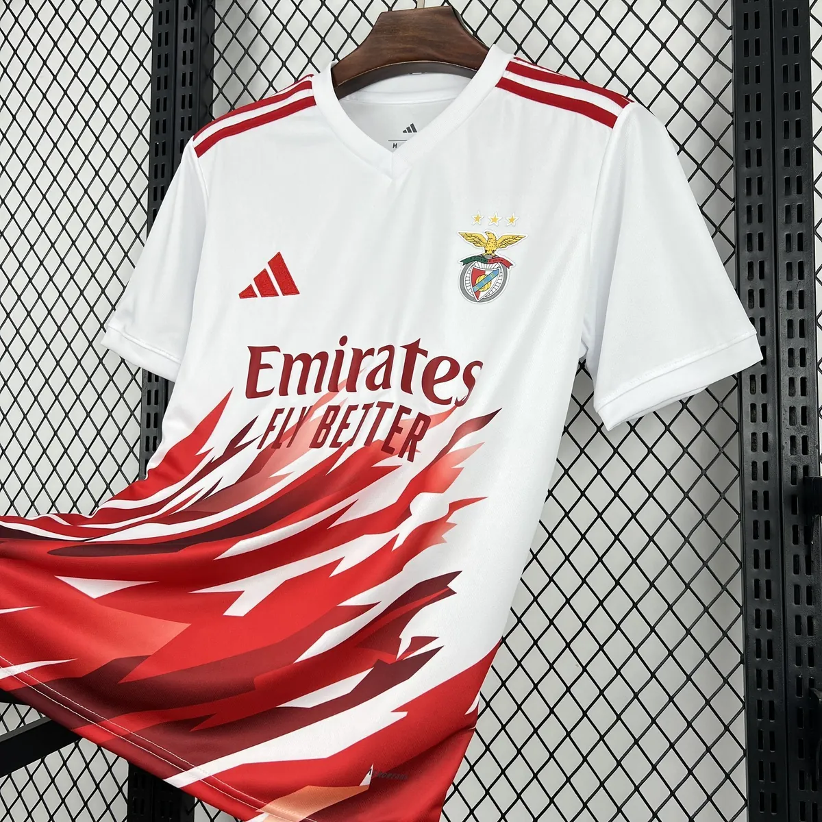 25-26 Benfica Concept Edition Football Kit Soccer Cheap Shirt AAAAJersey Dropship Yupoo 4