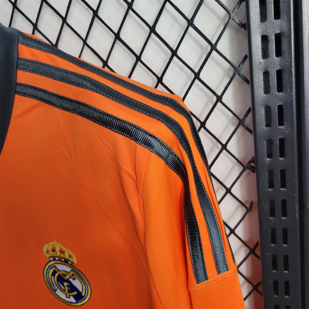 13-14 Real Madrid third away long-sleeved size S-XXL 9