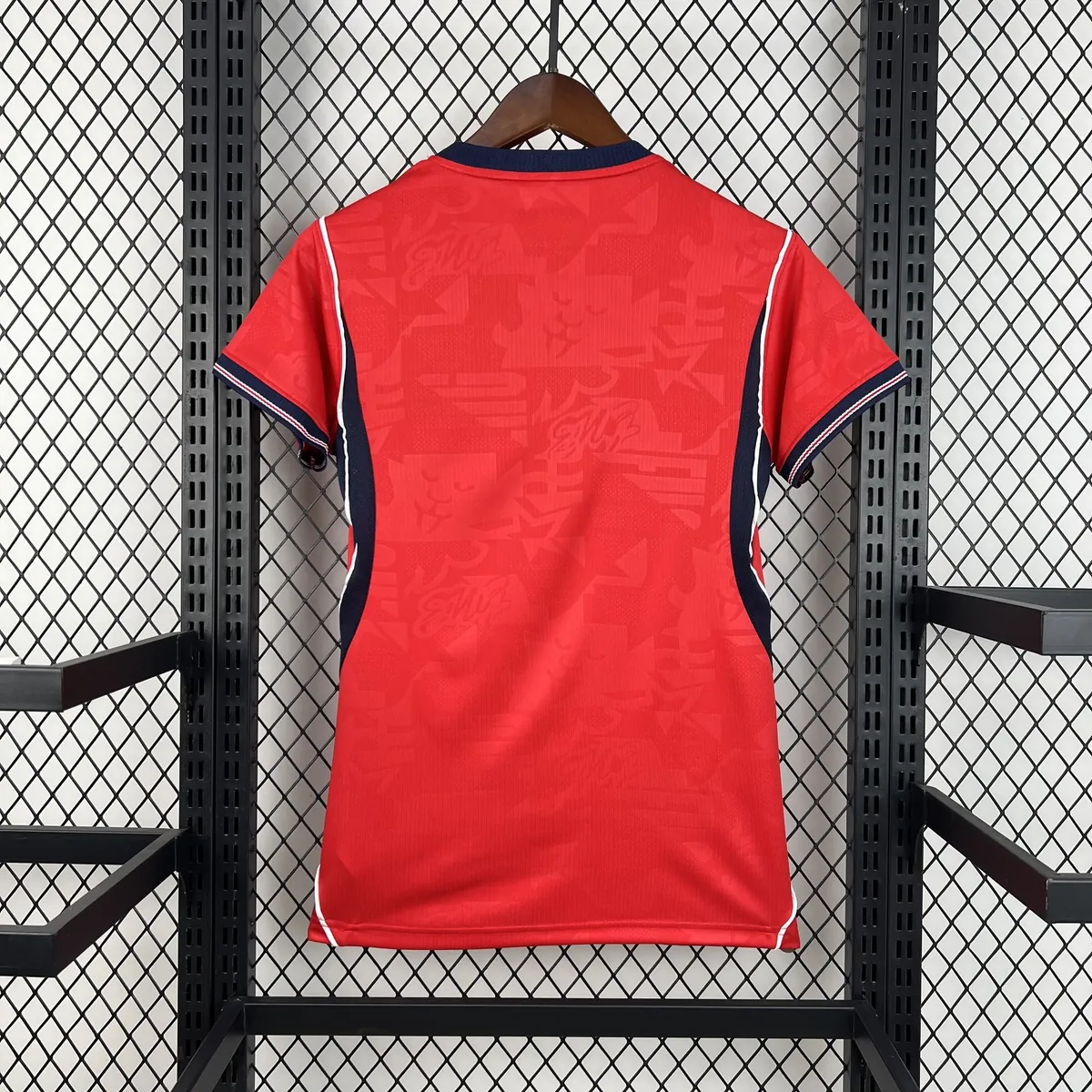 2026 World Cup England Womens Away Kit Football T-Shirt AAAAJersey Dropship Yupoo 7 4