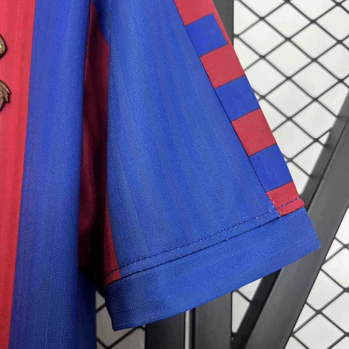 90-91 Barcelona Home Retro Kit Vintage Shirt Soccer AAAAJersey Yupoo 2