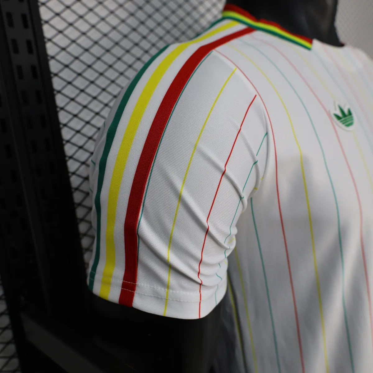 2026 World Cup Senegal Retro Football Shirt Casual Edition AAAA Jersey Drop ship Yupoo 3