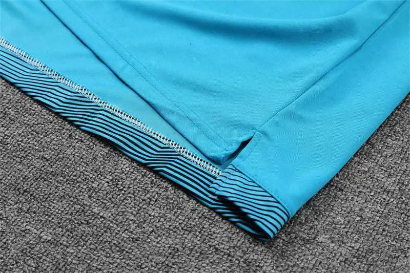 Polo Marseille lake blue 3