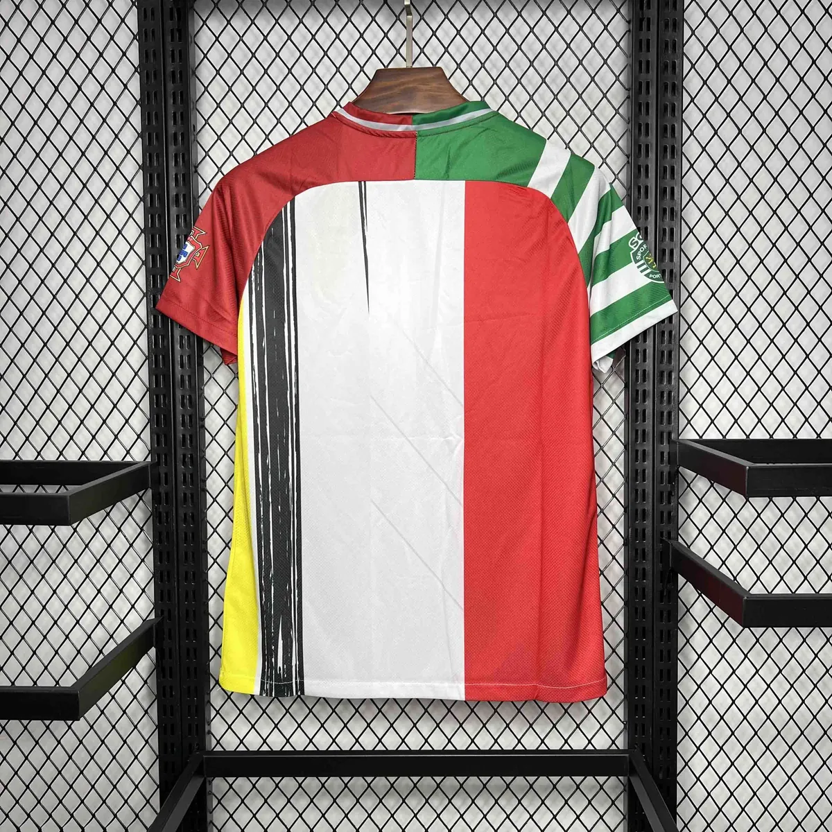 2024 Juventus Cristiano Ronaldo Tribute Special Edition Kit Sport AAAAJersey Yupoo S-2XL 1