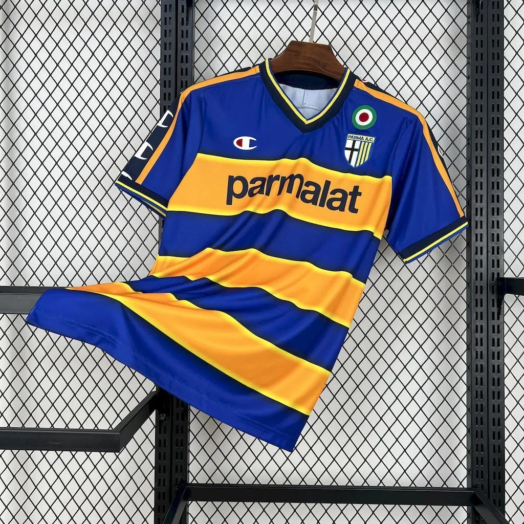 02-03 Parma Home Retro Kit Vintage Shirt AAAAJersey Supplier Yupoo 6