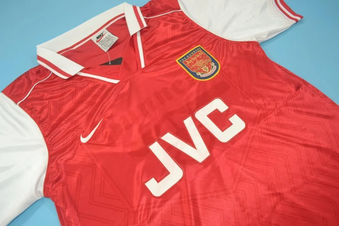 97-98 Arsenal home red 8
