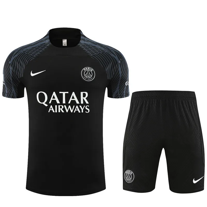 23-24 PSG Training Soccer Jerseys Yupoo 3