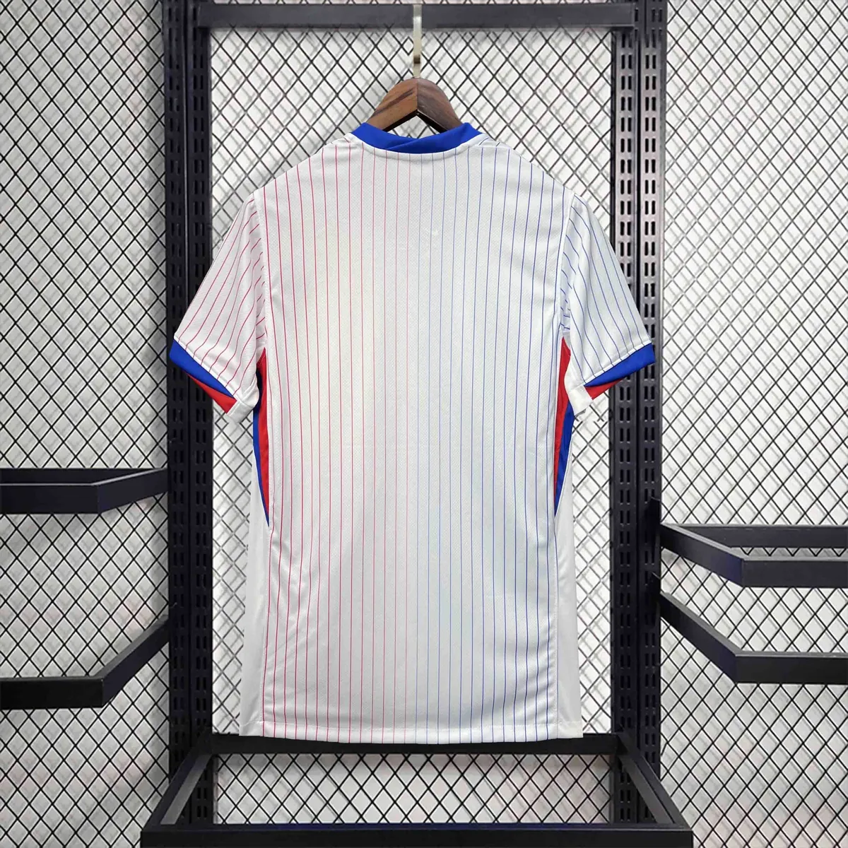 2024 France Away Kit Cheap Jerseys Yupoo 7