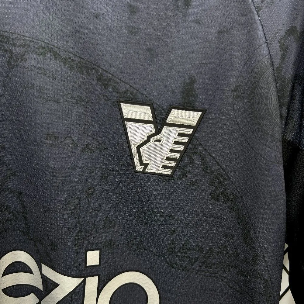 25-26 Venezia Home Kit Shirt Football Uniforms AAAAJersey Supply Yupoo 6
