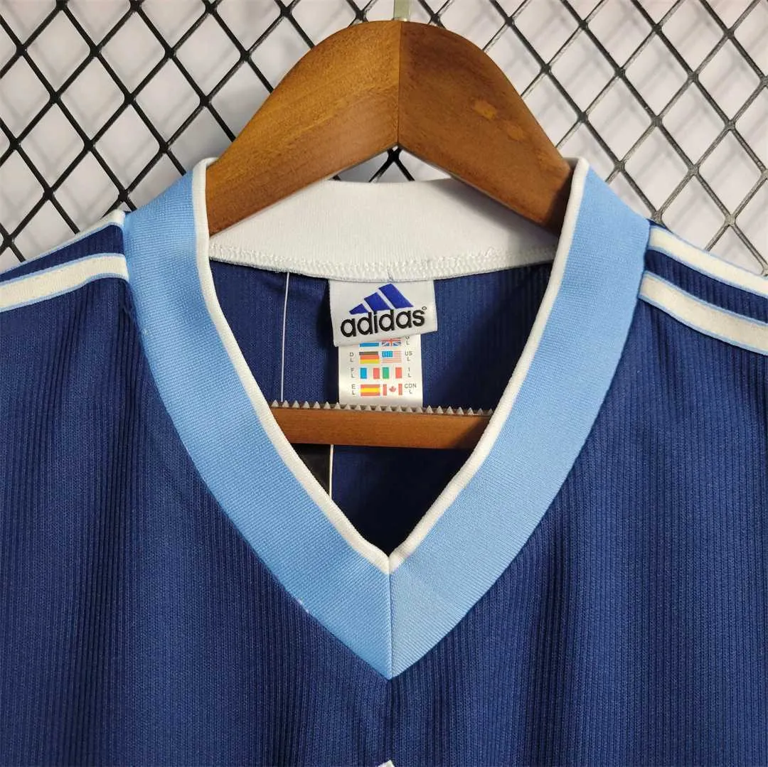 1998 Argentina away 8