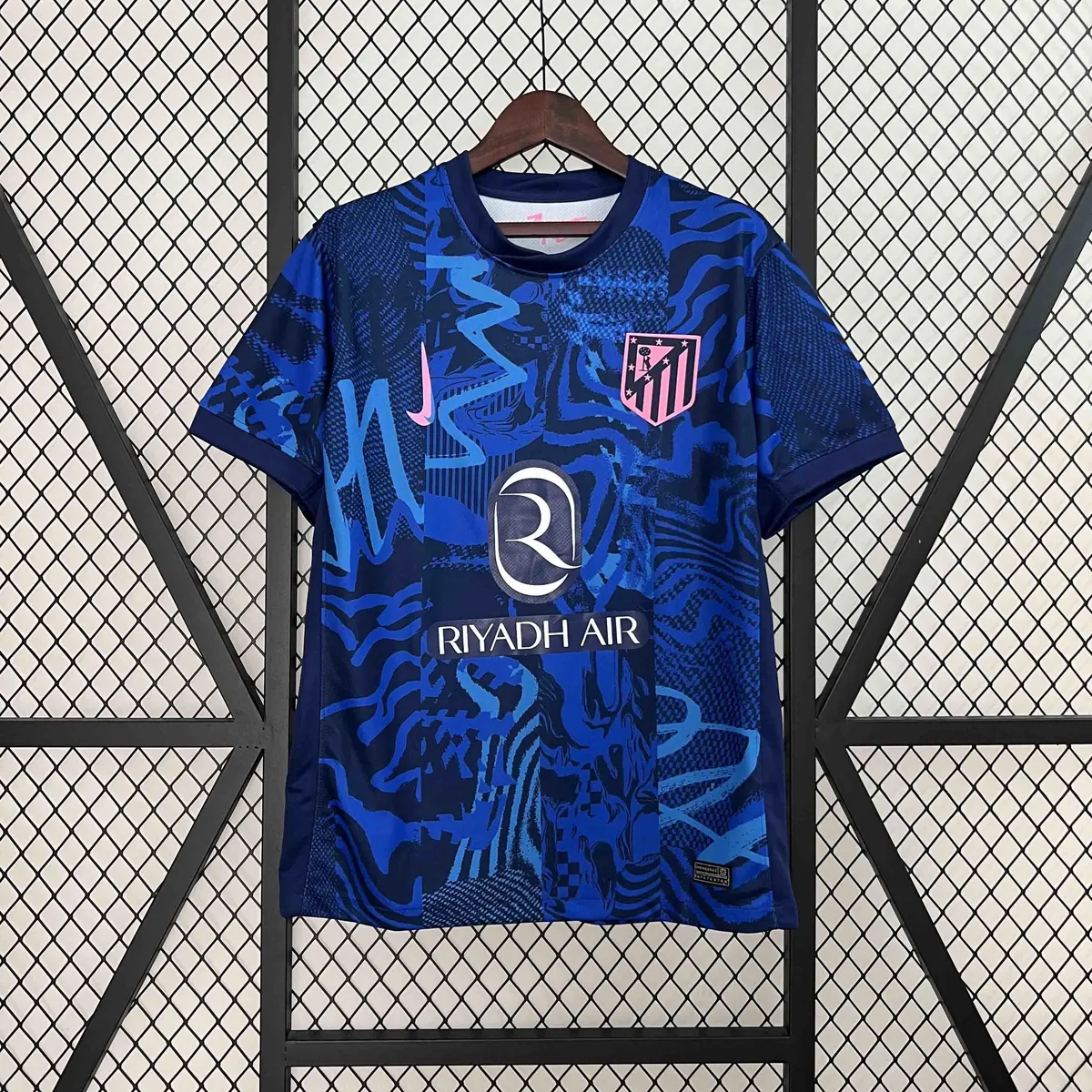 24-25 Atletico Madrid Third Kit Football Apparels Sport AAAAJersey Yupoo 6