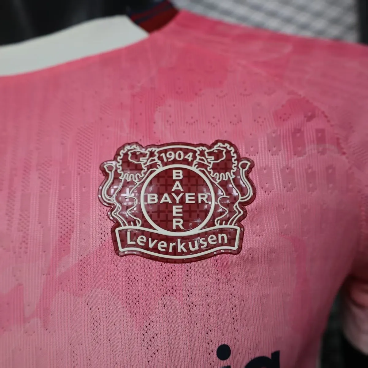 25-26 Bayer 04 Leverkusen Away Kit Player Version Shirt Football Apparels AAAAJersey Supply Yup 4