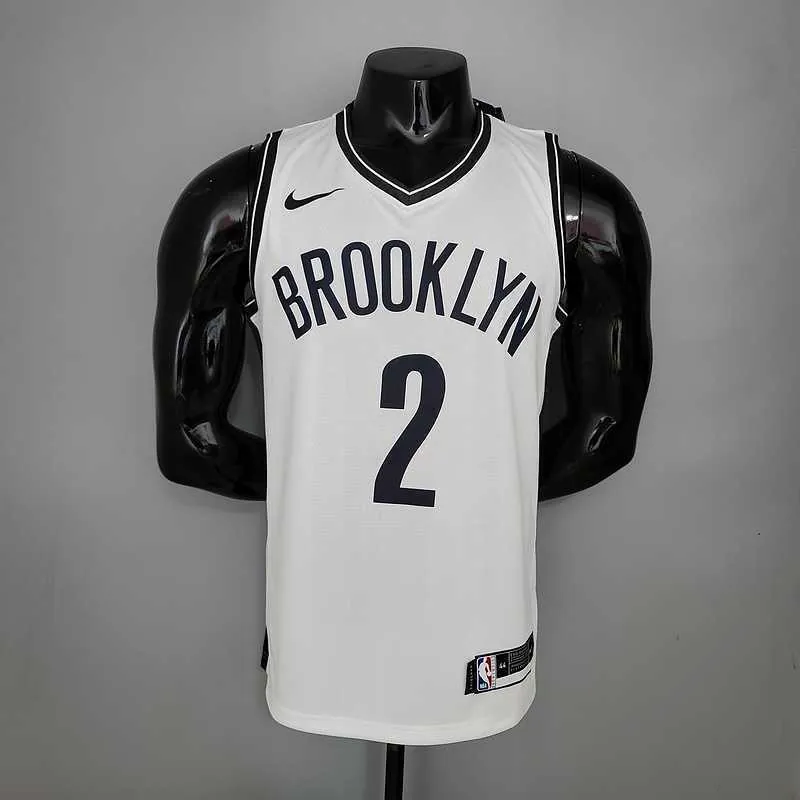 GRIFFIN#2 Brooklyn Nets white 9