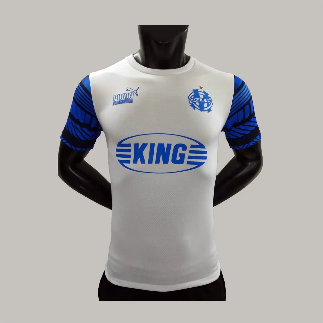 22-23 Marseille white edition player version 6
