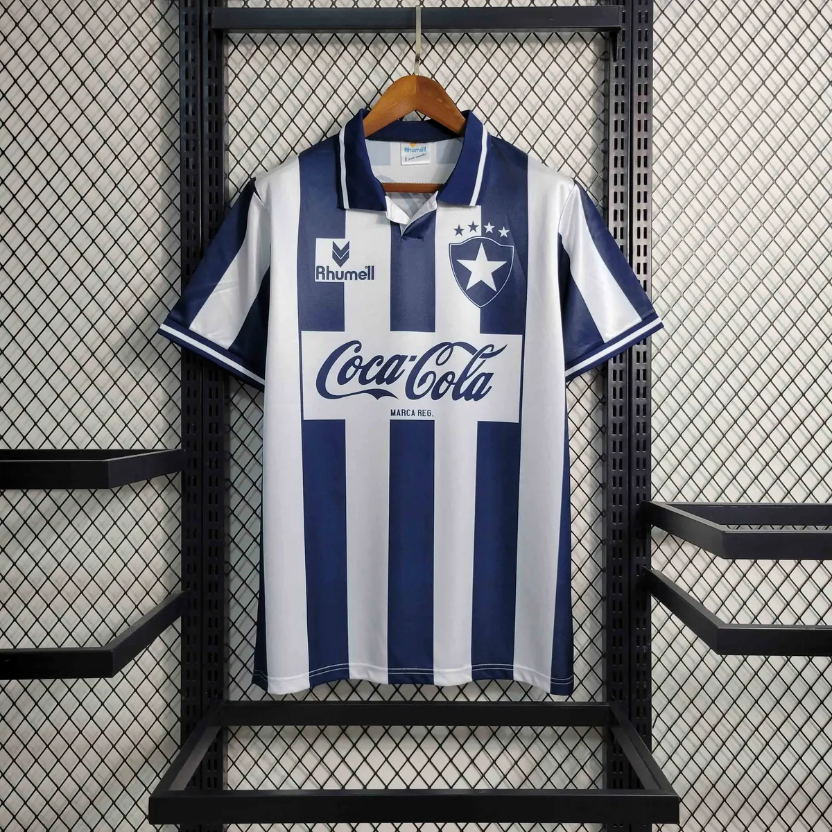 1994 Retro Botafogo Home S-2XL 9
